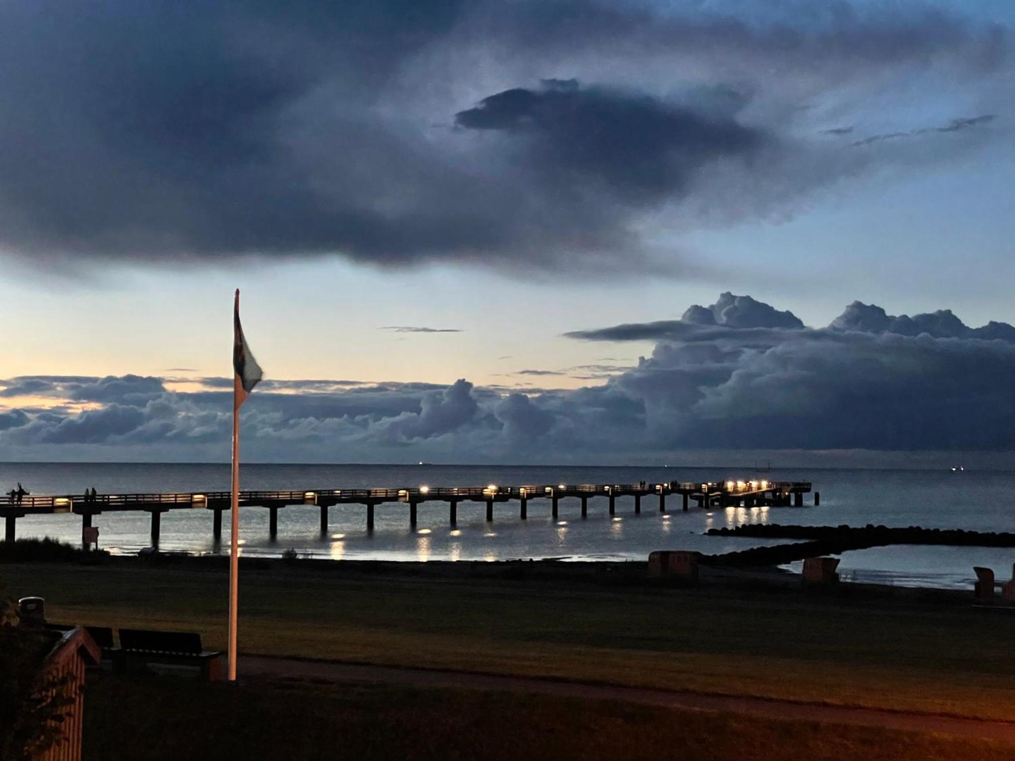 שונברגר שטרנד Ostseeblick Lindau מראה חיצוני תמונה